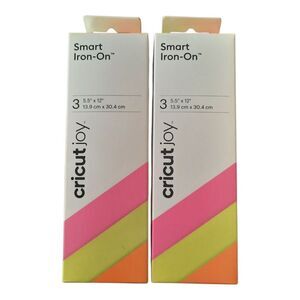 Cricut Joy Smart Iron-On Set